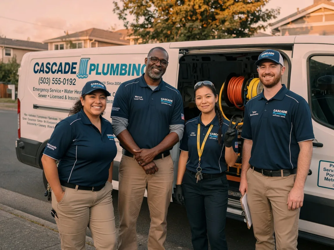Emergency Plumber company in Omaha, GA